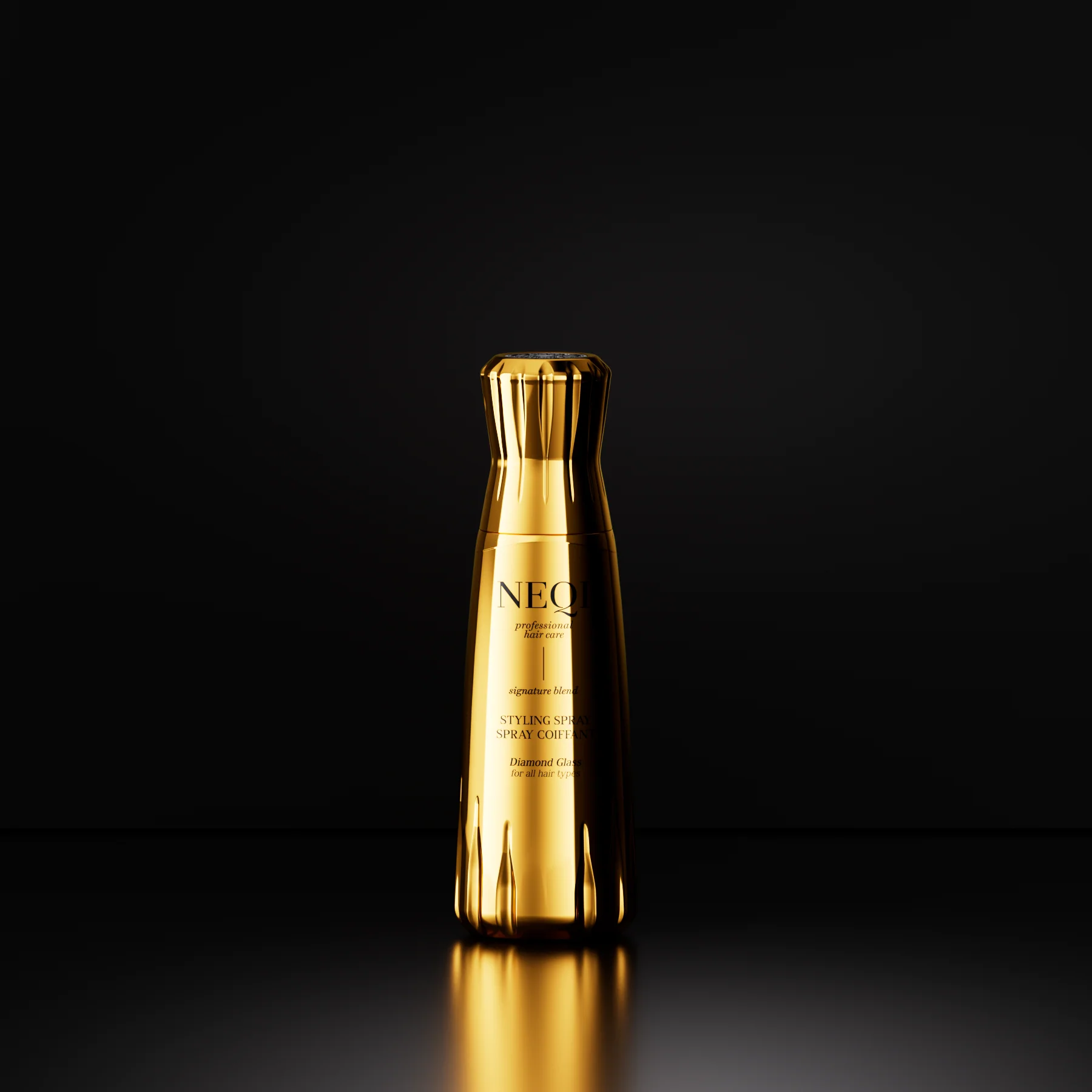 Neqi Diamond Glass All Styling Spray 180ml