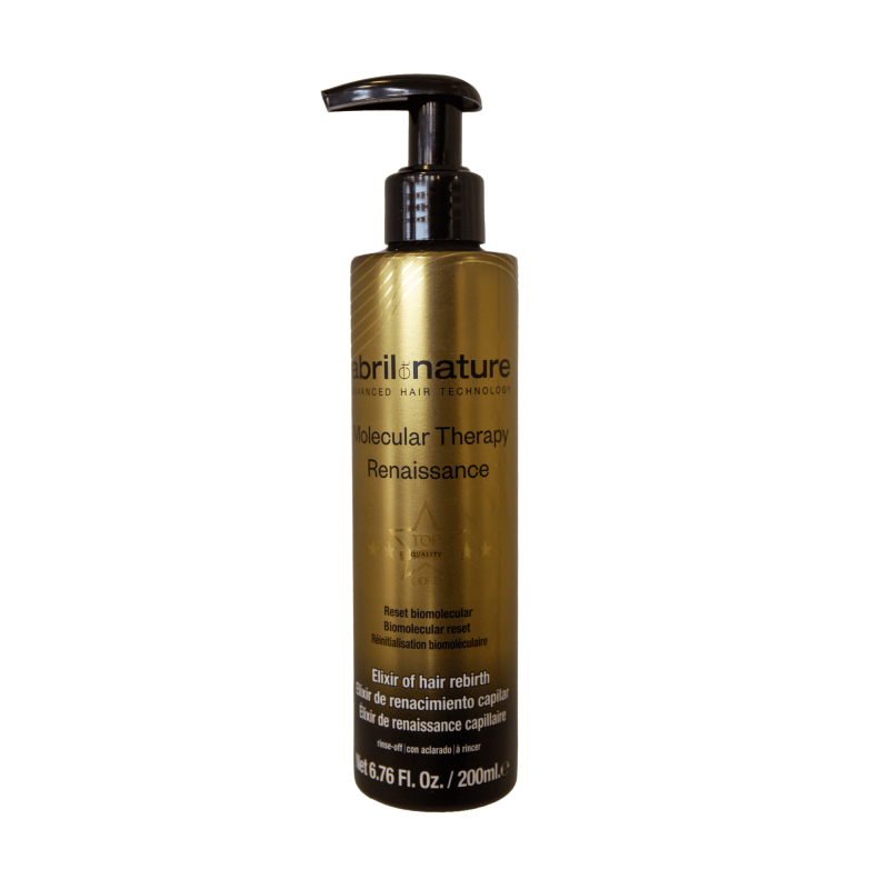 Abril et Nature Molecular Therapy Renaissance