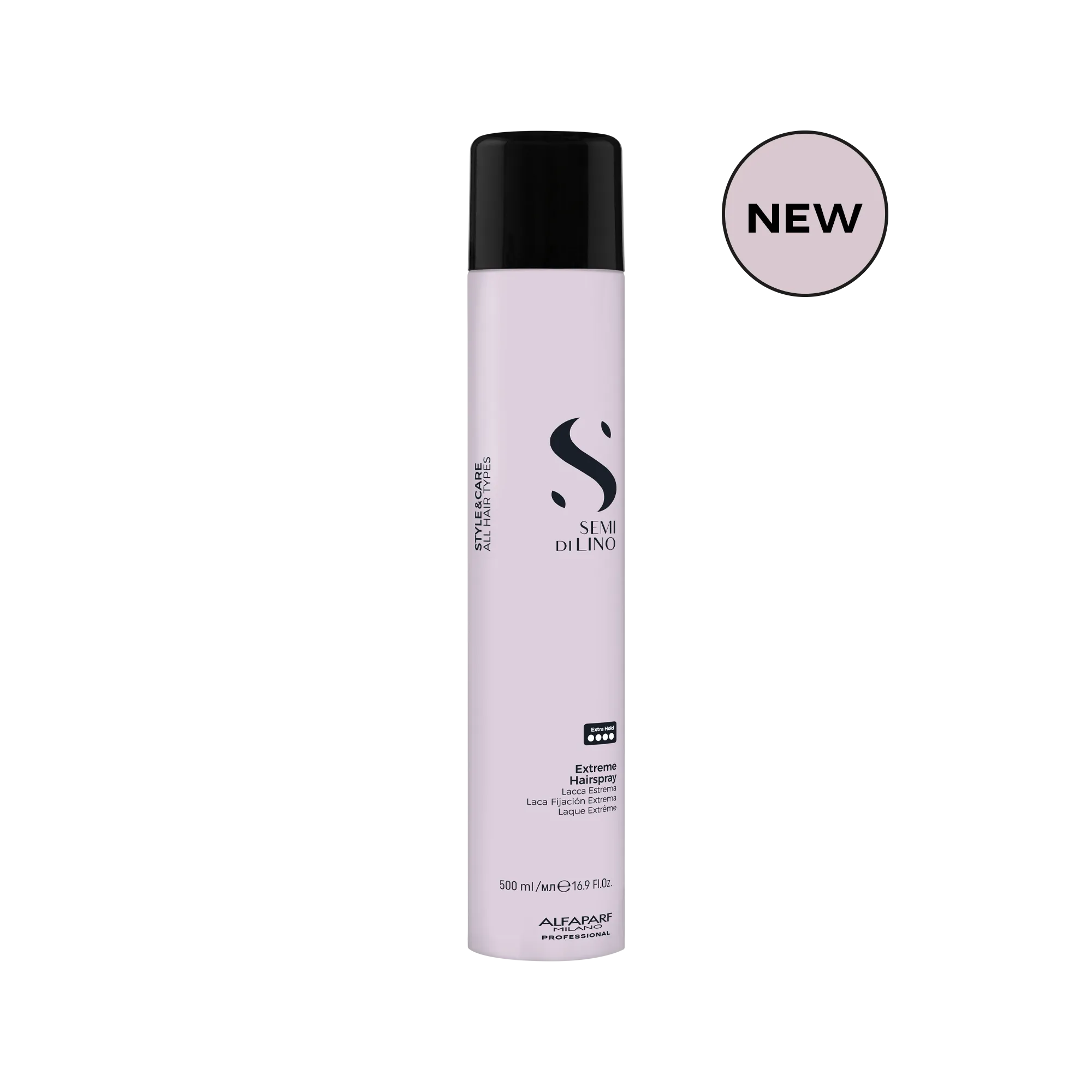 Alfaparf Style & Care Extreme Hairspray 500ml