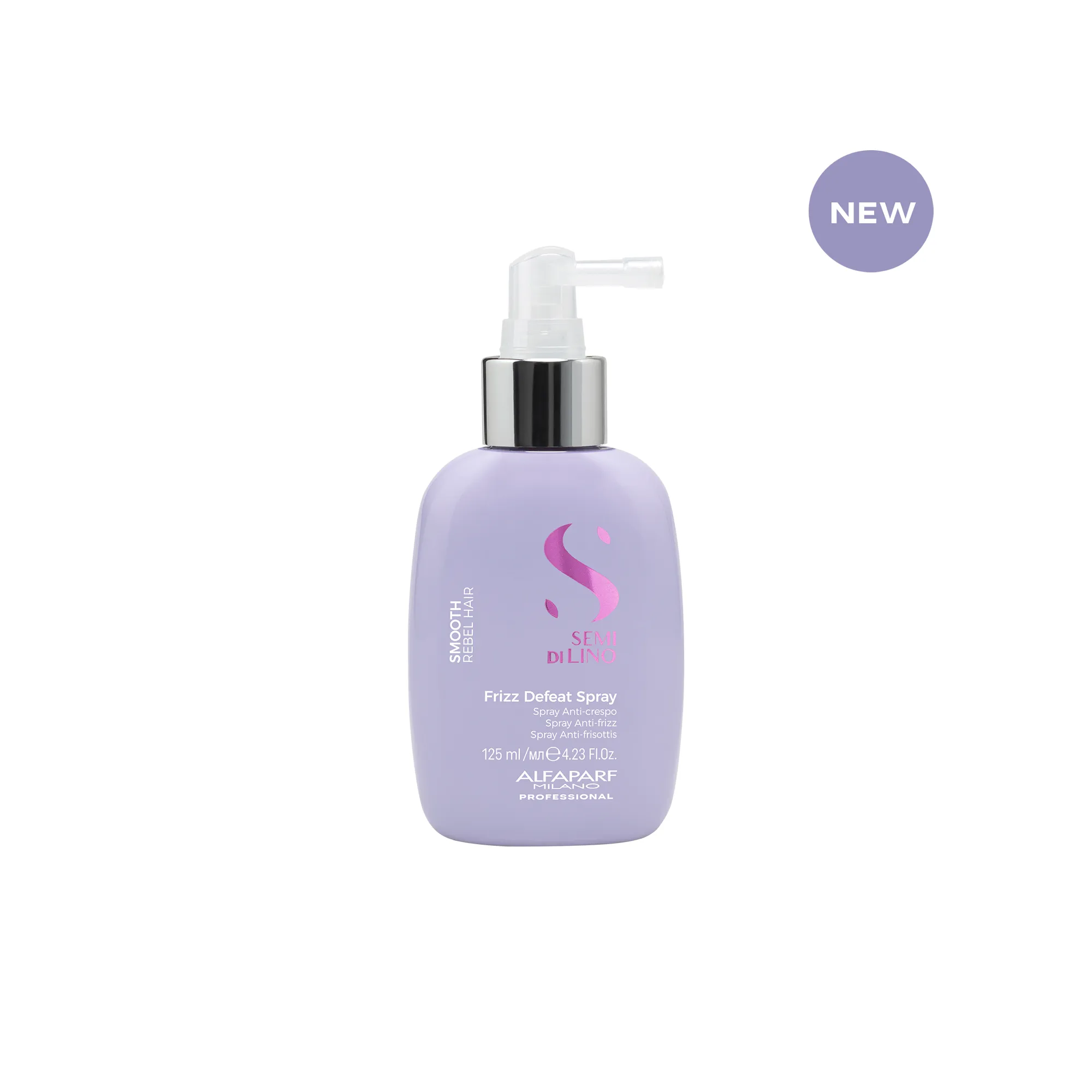 Alfaparf Semi di Lino Smooth Frizz Defeat Spray 125ml