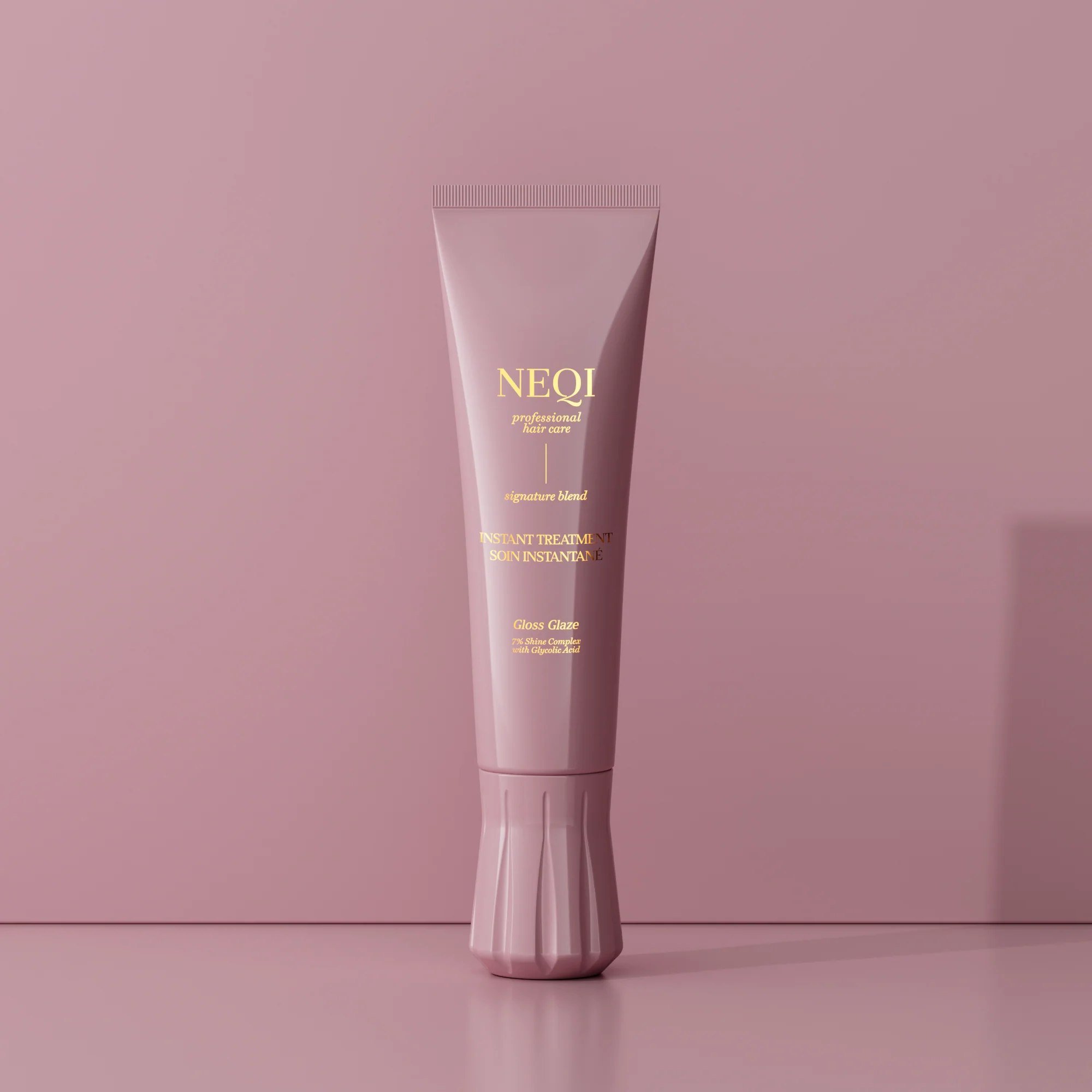 Neqi Treatment Treasure Gloss Glaze 100ml