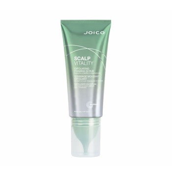 Joico Scalp Vitality Refreshing Exfoliating Foaming Scrub 177ml