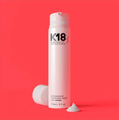 K18 Molecular Repair Hair Mask 150ml
