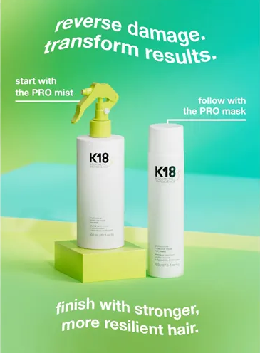 K18 Molecular Repair Hair Mask 150ml