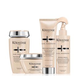 Kerastase Curl Manifesto: Ritual de lujo