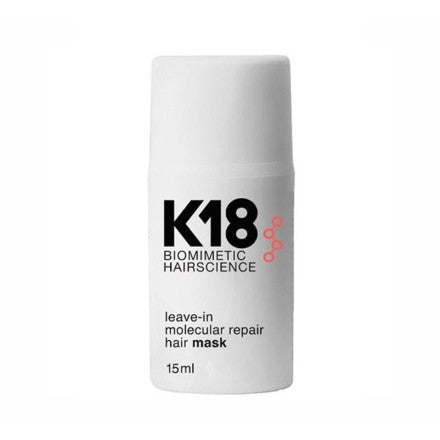 K18 Leave in Molecular Repair Mask 15ml