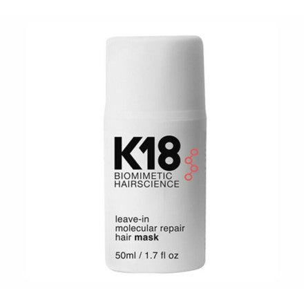 K18 Leave in Molecular Repair Mask 50ml