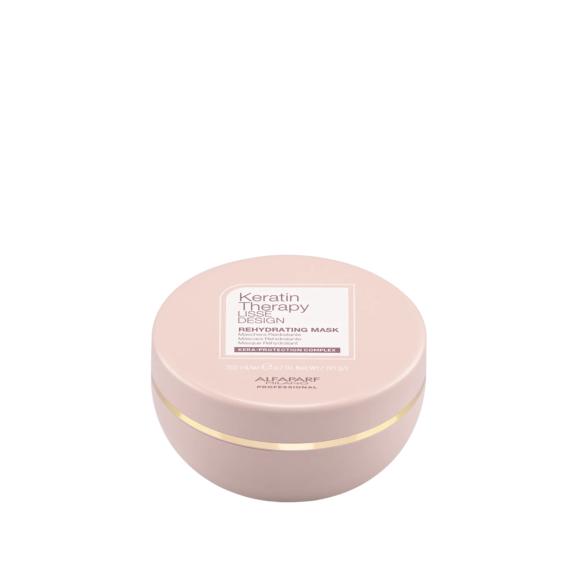 Alfaparf Keratin Therapy Lisse Design Maintenance Mascarilla 200ml