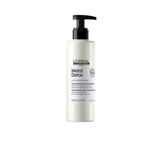 L'Oréal Professionnel Metal Detox Professional Pre Shampoo Treatment 250ml