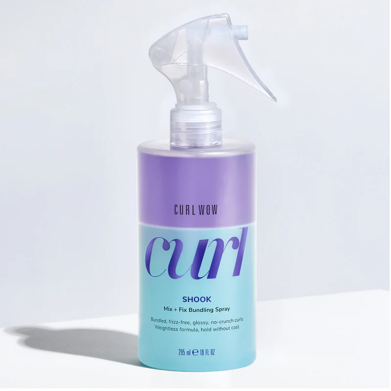 Color Wow Curlshook Mix + Fix Bundling Spray 295ml