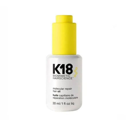K18 Molecular Repair Hair Oil 30ml