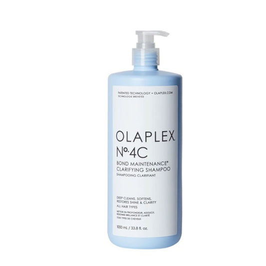 Olaplex 4C Bond Maintenance Clarifying Shampoo 1000ml
