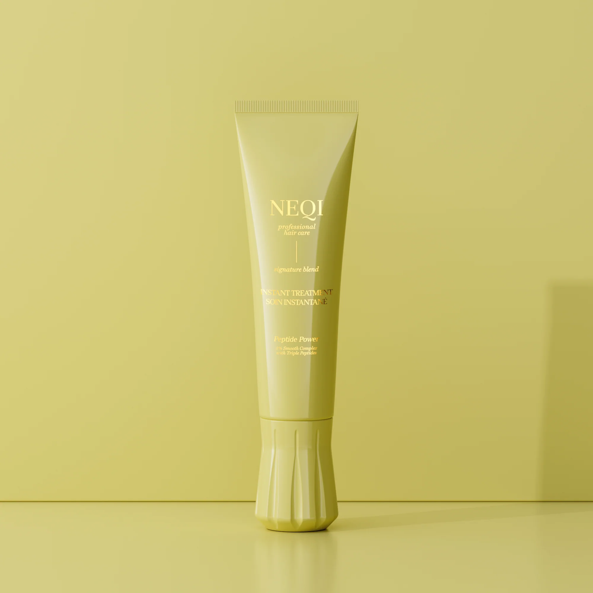 Neqi Treatment Treasure Peptide Power 100ml