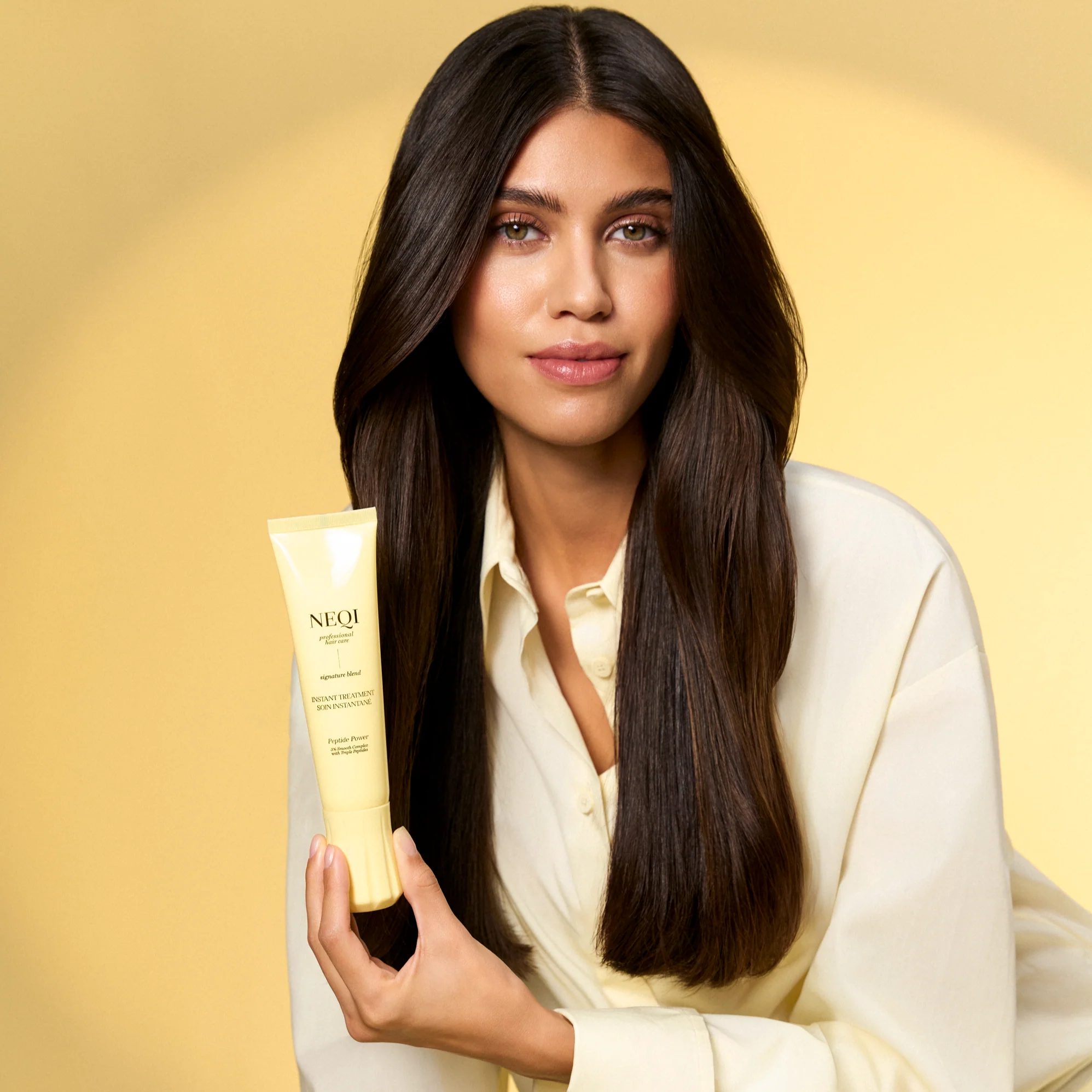 Neqi Treatment Treasure Peptide Power 100ml