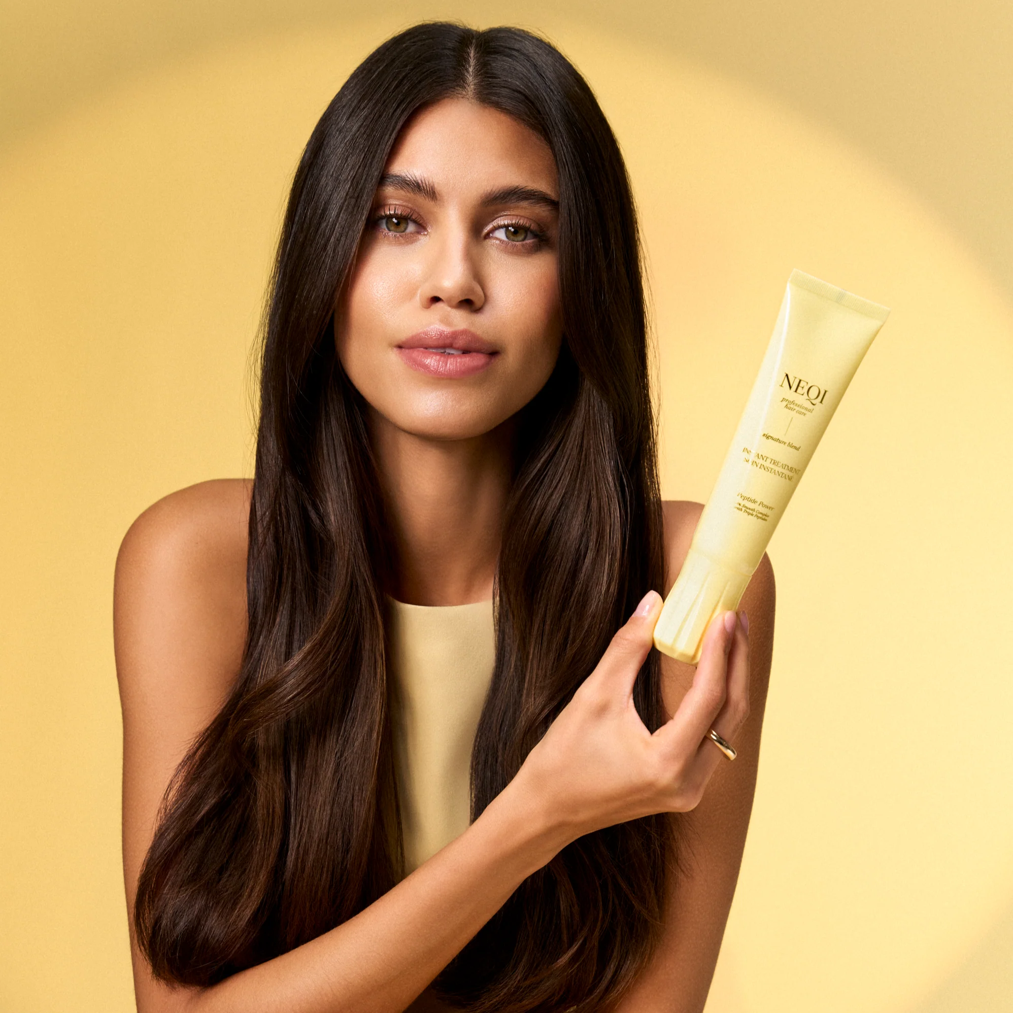 Neqi Treatment Treasure Peptide Power 100ml