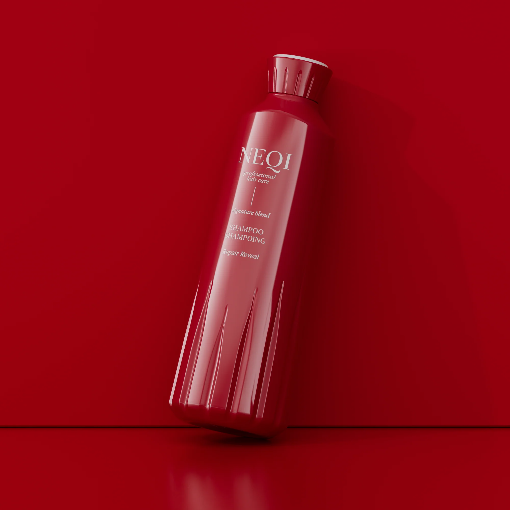 Neqi Repair Reveal Shampoo 330ml