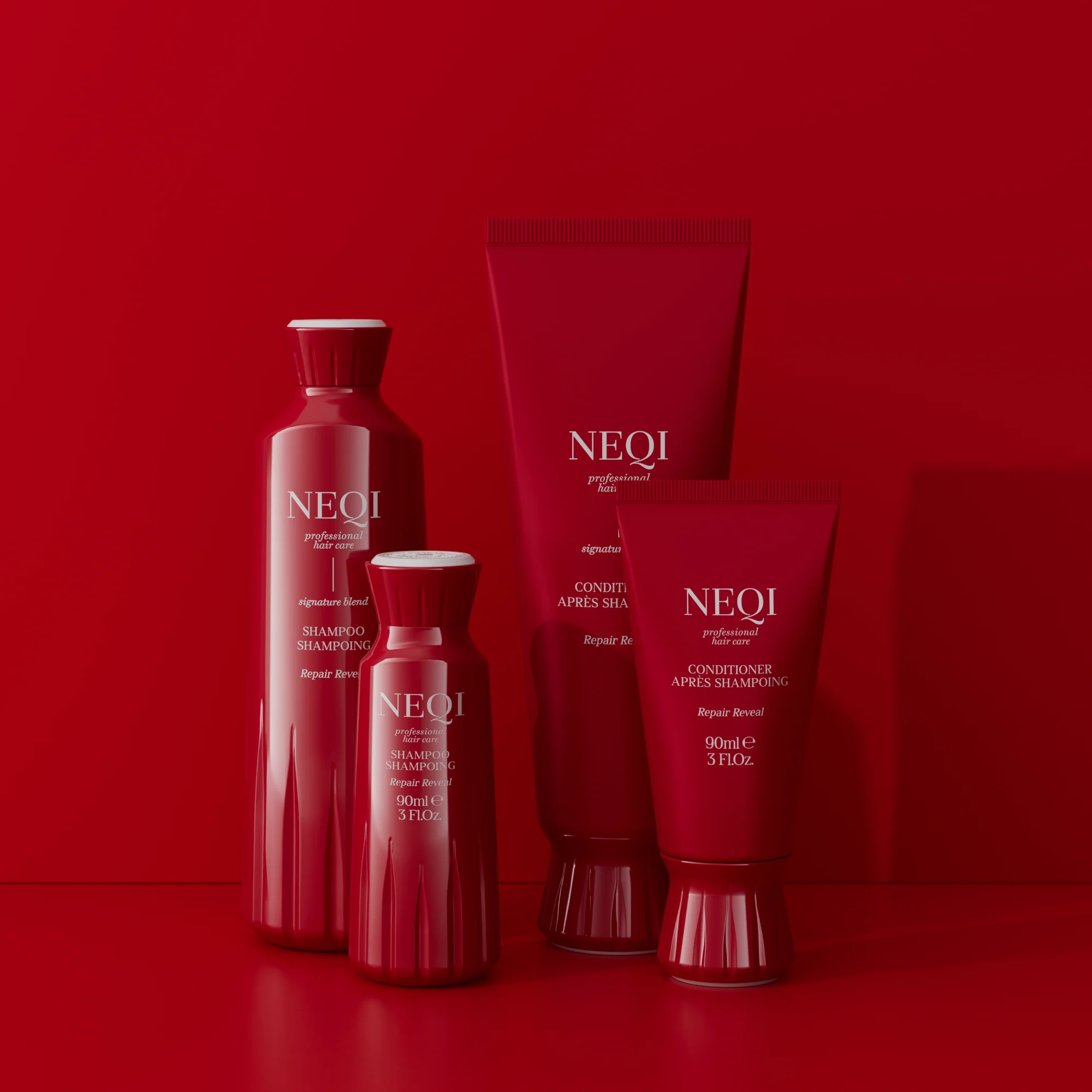 Neqi Repair Reveal Conditioner 250ml