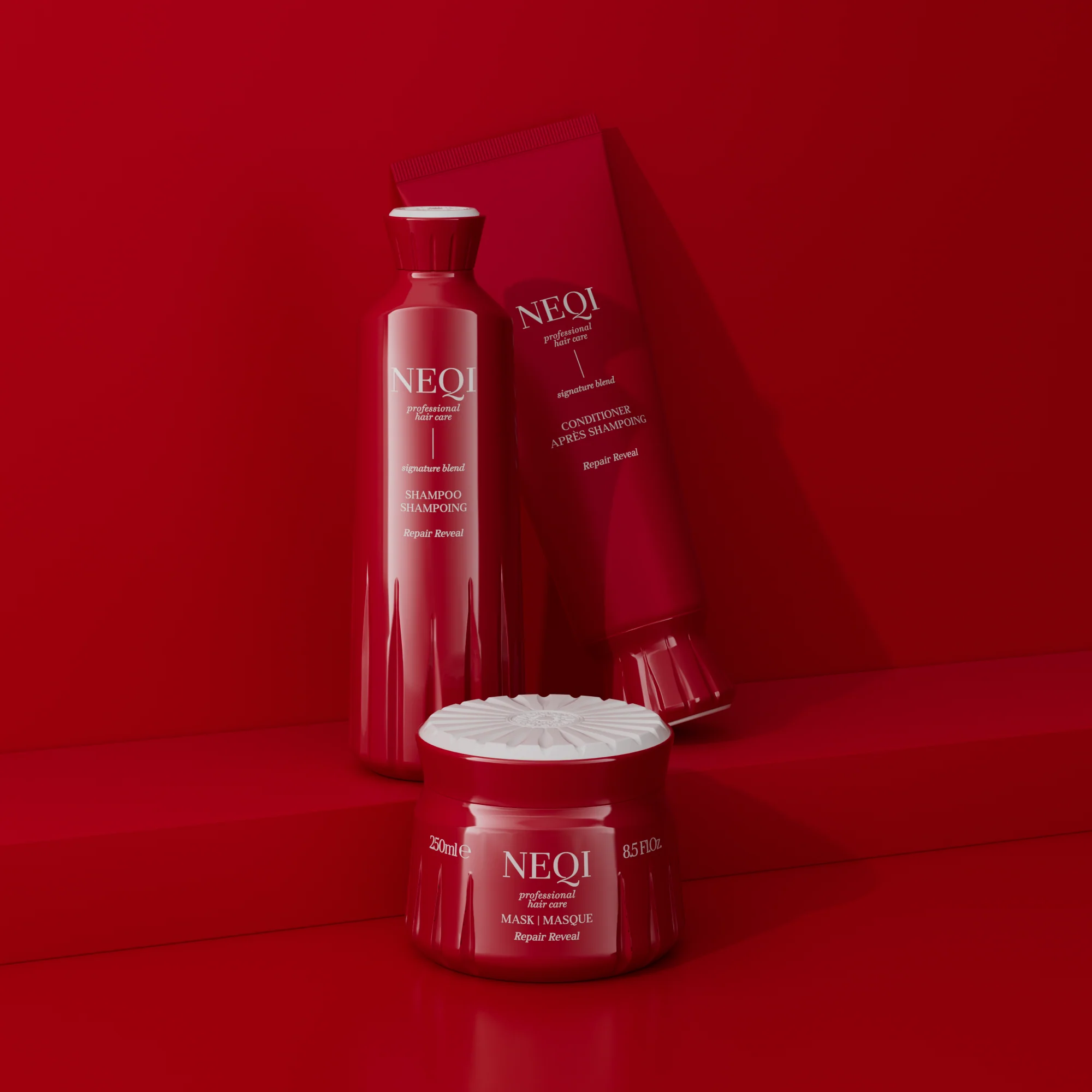 Neqi Repair Reveal Conditioner 250ml