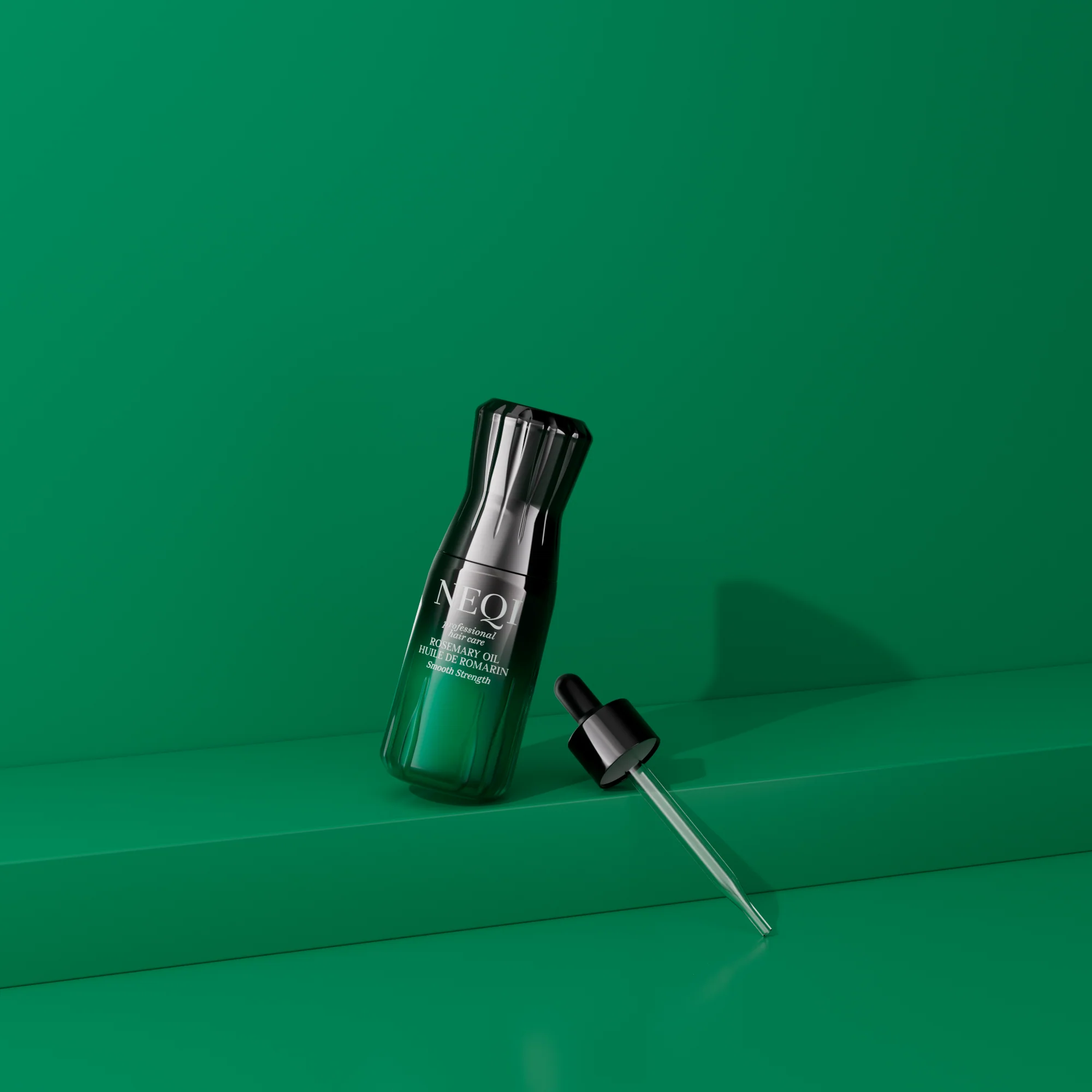 Neqi Rosemary Oil Smooth Strength 75ml