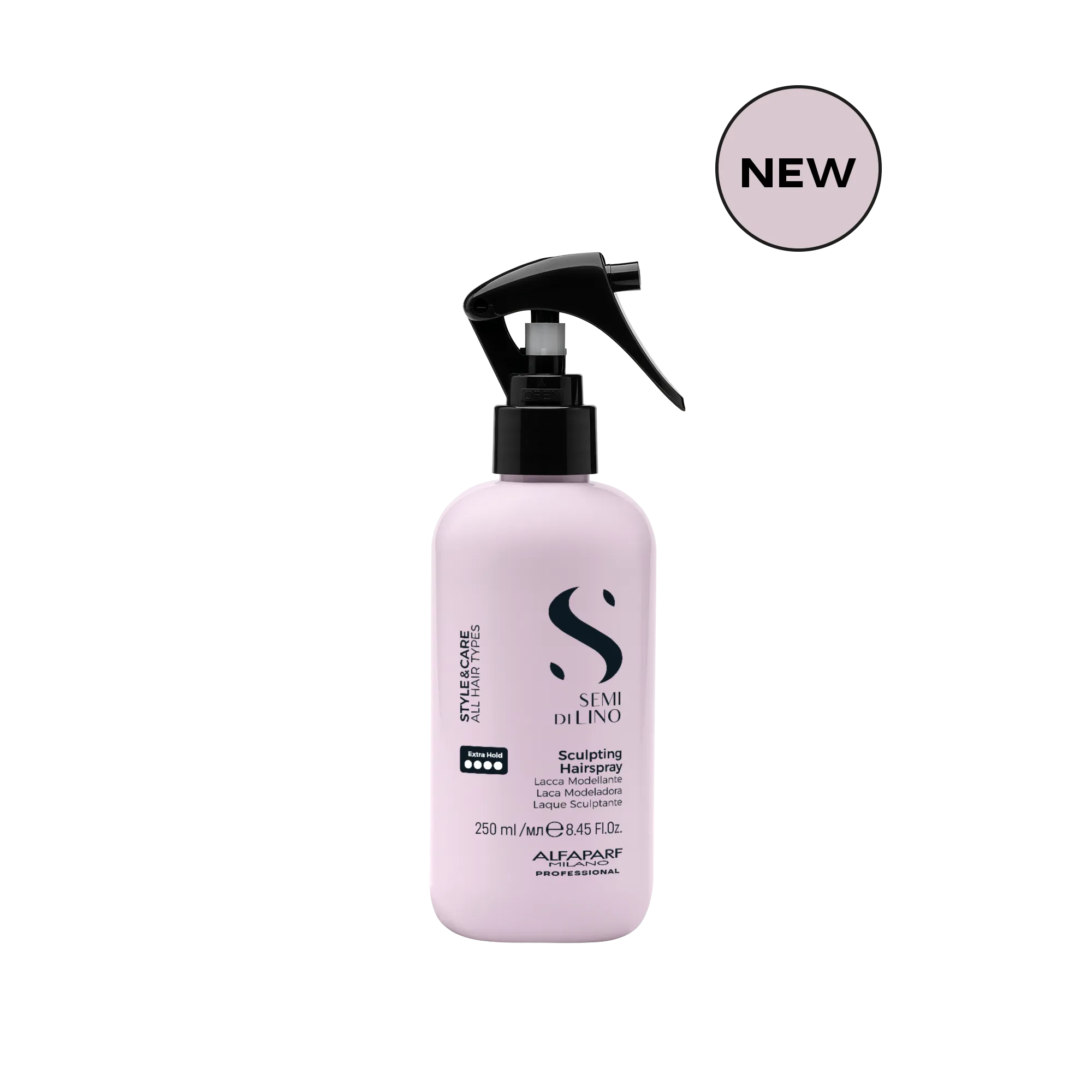 Alfaparf Style & Care Sculpting Hairspray 250ml