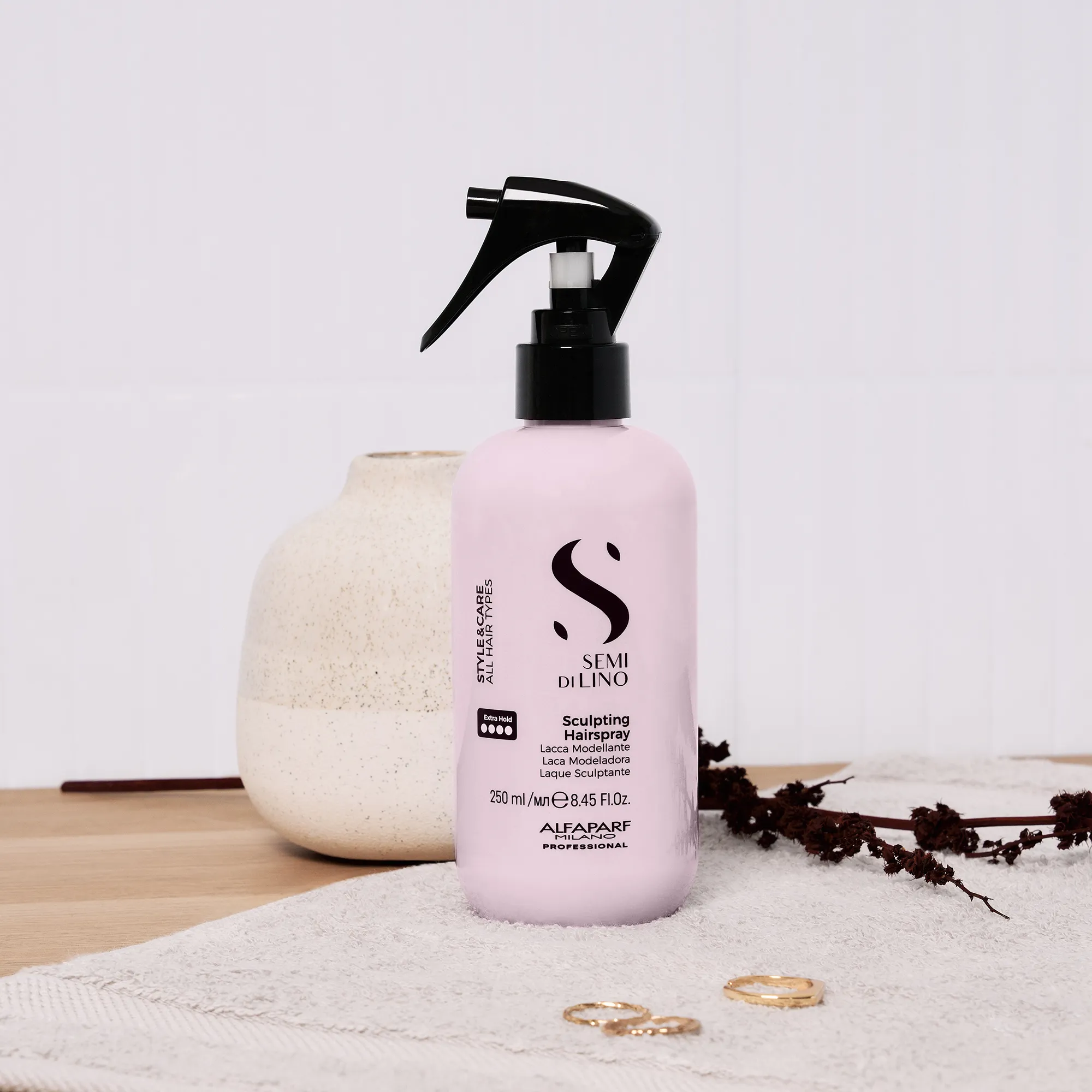Alfaparf Style & Care Sculpting Hairspray 250ml