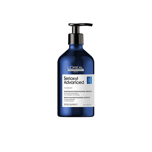 L'Oréal Professionnel Expert Serioxyl Advanced Densifying Shampoo 500ML