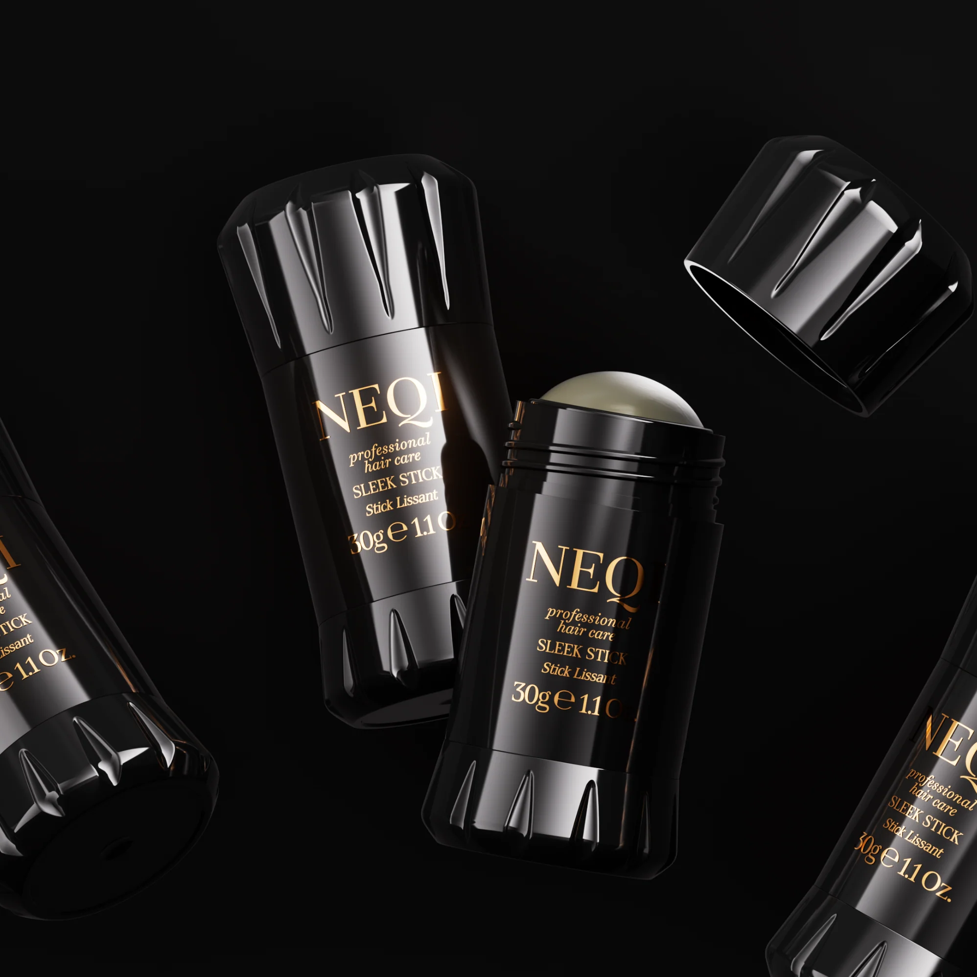 Neqi Treatment Treasure Sleek Stick 30grs