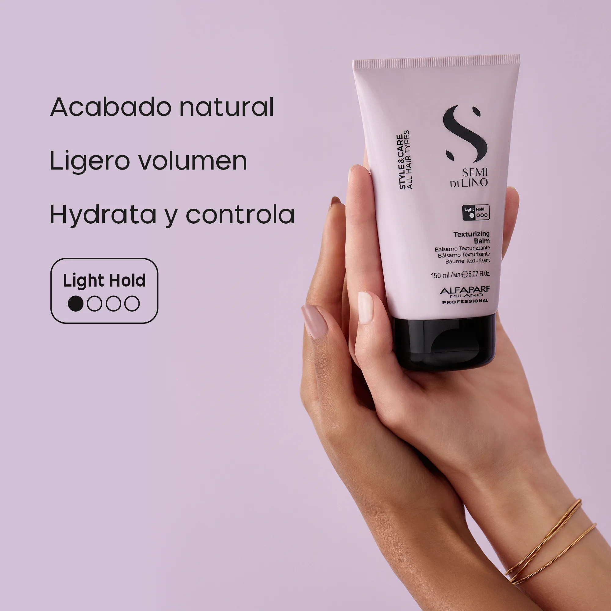 Alfaparf Style & Care Texturizing Balm 150ml