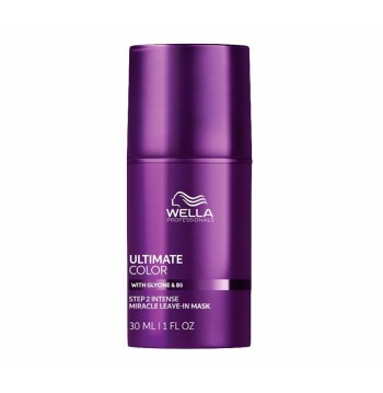 Wella Professionals Ultimate Color Leave in Mask Step 2