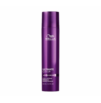 Wella Professionals Ultimate Color Leave in Mask Step 2
