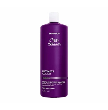 Wella Professionals Ultimate Color Shampoo Step 1