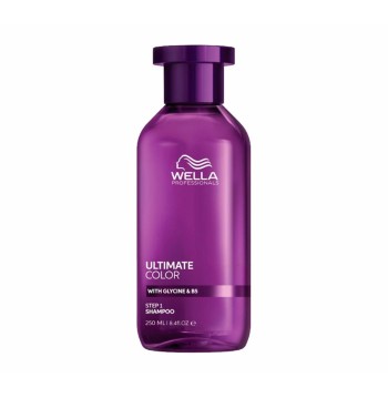 Wella Professionals Ultimate Color Shampoo Step 1