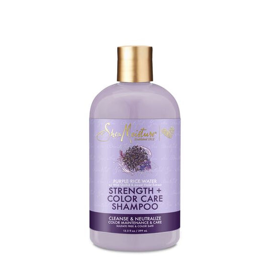 Shea Moisture Purple Rice Water Shampoo 399ml