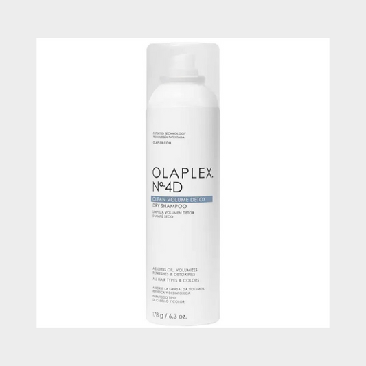 Olaplex 4D Clean Volume Detox Dry Shampoo 250ml