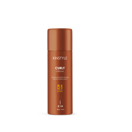 Kinstyle Curly Cream 150ml