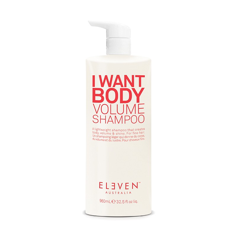 Eleven Australia I Want Body Shampoo