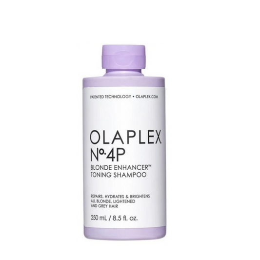 Olaplex 4P Blonde Enhancer Toning Shampoo 250ml