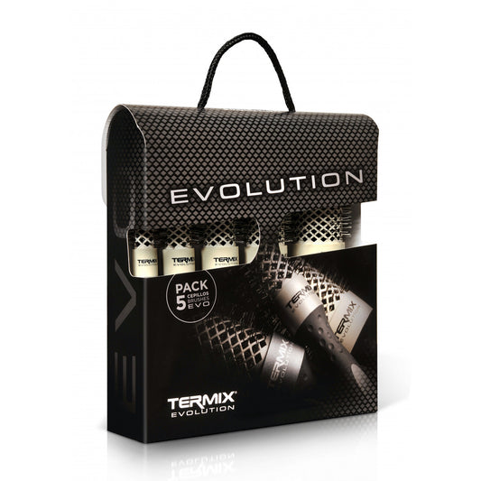 Termix Pack Cepillo Evolution Soft